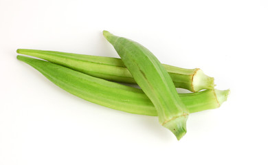 Summer Okra