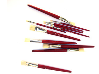 matériel de peinture