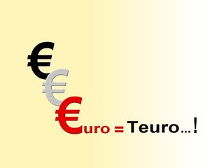 Euro - Teuro