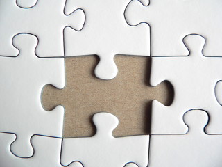 Puzzleteil