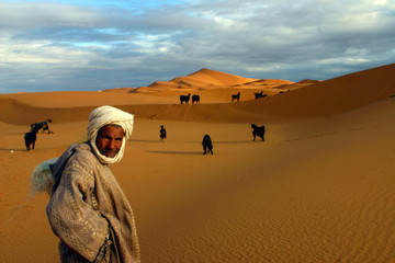 Berger marocain