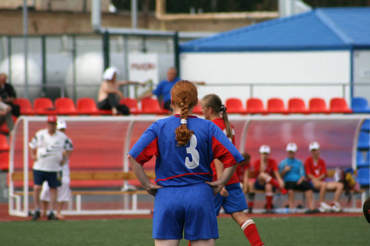 Female football