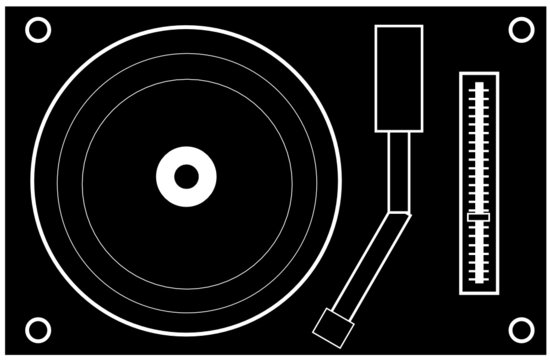Platine Dj