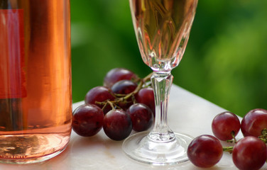 Rosé Wine of the alentejo region