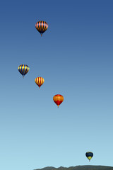 Hot Air Balloons