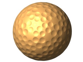 Balle de Golf
