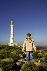 lighthouse child