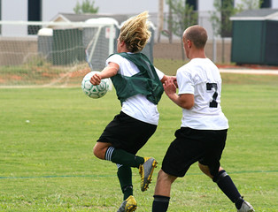 Competing for the Ball