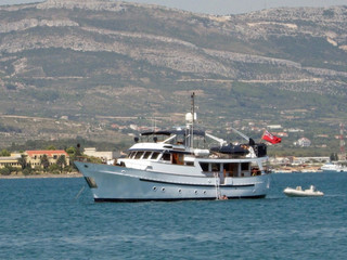 Fototapeta premium ship