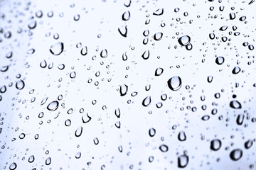 Water drops