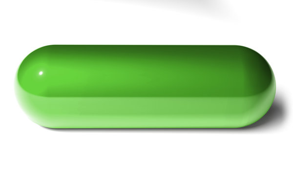 grüner Web-Button