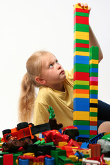 Cube blocks