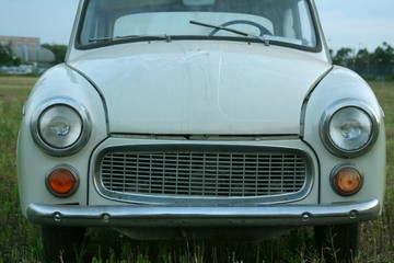 Obraz na płótnie Canvas polskich samochodów