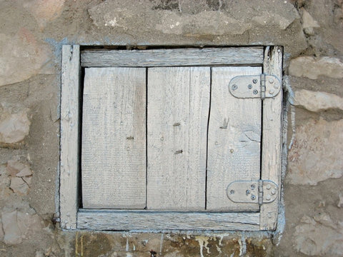 silver window