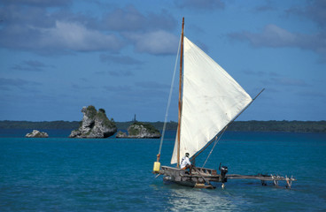 Voyage en Nouvelle Calédonie