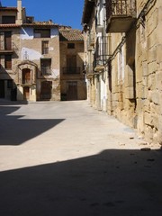 Obraz premium rincón de la Fresneda