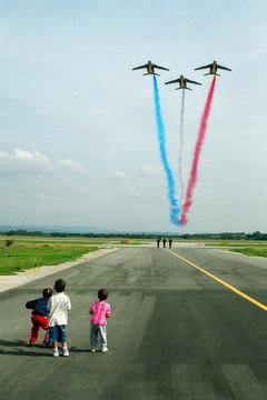 La patrouille de France