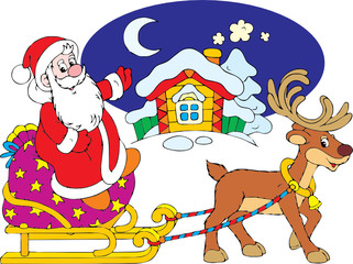 Santa Clause