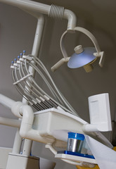 In der Zahnarztpraxis