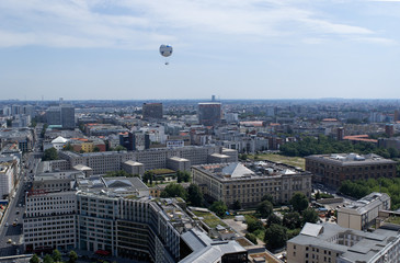 Unter dem Himmel von Berlin