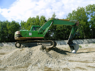 Baustelle