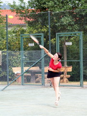 Obraz premium Tennis