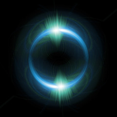 Anneau de lumière
