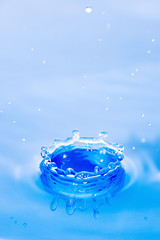 water drop
