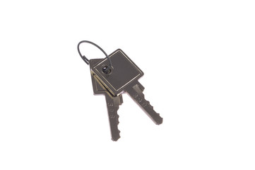 Pair of small keys