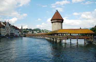 Kapellbrücke