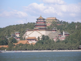 Summer palace in Beijing