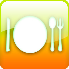 Restaurant icon