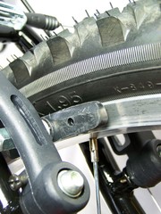 Bicycle brake