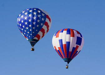 Hot Air Balloon 0707