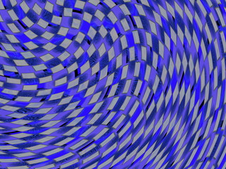 infinite stream of the information