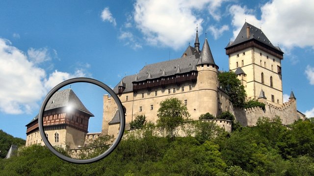 KARLSTEJN Castle Czech Republic3