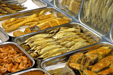 Fischgeschäft