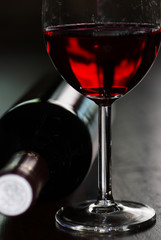 Red wine