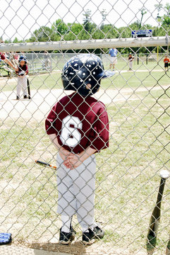Waiting My Turn