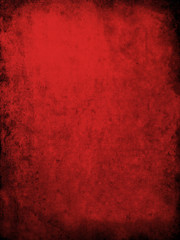 rote grunge textur