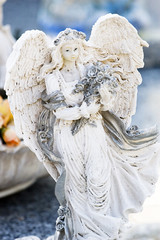 statue ange