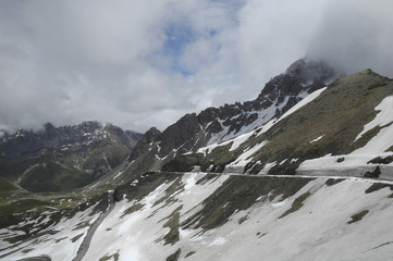 Fototapeta na wymiar alpes