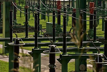 isolateur haute tension