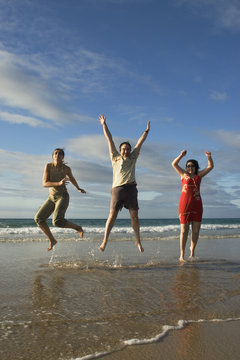 beach fun