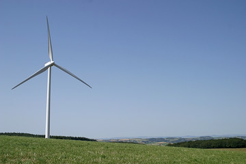 Fototapeta premium éolienne20