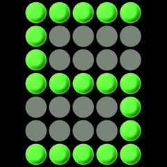 Electronic Display Number 5