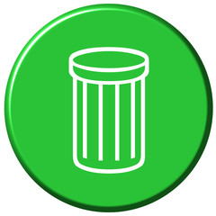 Waste Bin Button