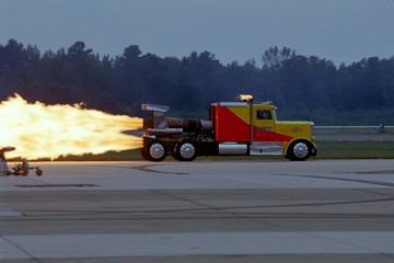 Jet Truck