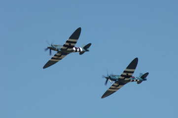Spitfire 2 ship