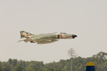 F-4 fighter